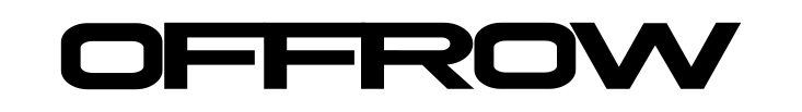 OFFROW Creative Production Agency Logo