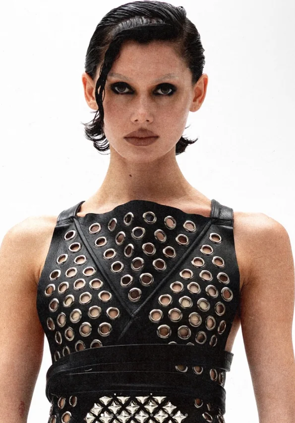 RRR123 Hierophant showroom for Rivington Roi Rebis SS26